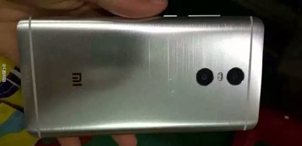 Xiaomi Redmi Note 4 : pourrait-il aussi avoir un appareil photo avec double capteur ?
