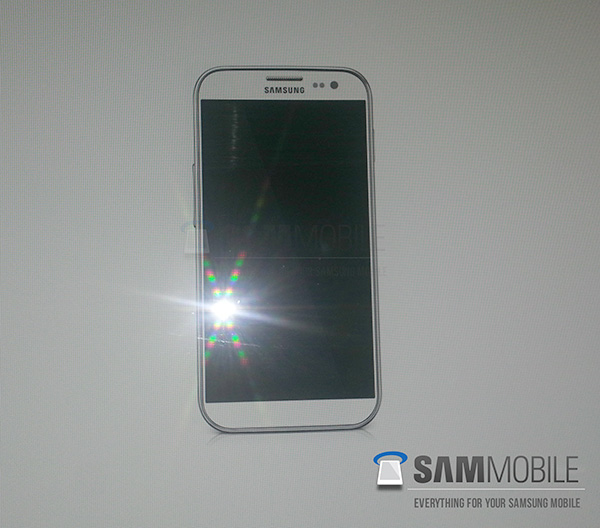 La première photo supposée du Samsung Galaxy S4