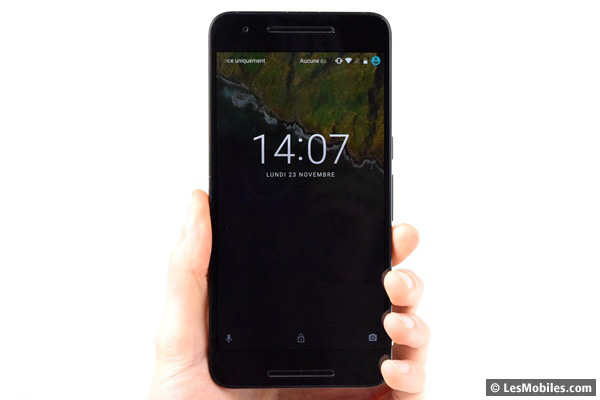 Test du Huawei Nexus 6P : un remplaçant pour le Nexus 6 aux multiples inspirations