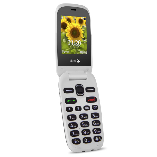 Doro lance le 6030, un téléphone à clapet pour accompagner et rassurer les seniors