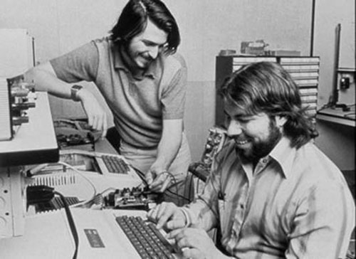 Nouvel iPad : Steve Wozniak fait la queue comme tout le monde