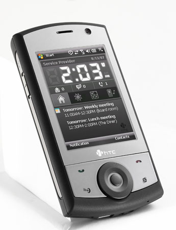 Le HTC Cruise apporte le GPS à la famille Touch