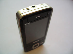 Test : Nokia N81 8 Go