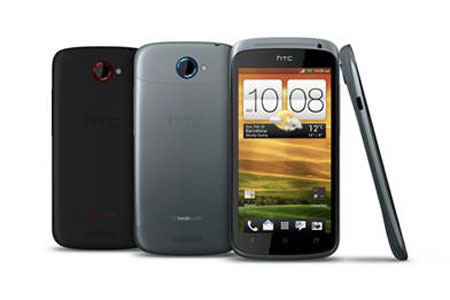HTC One S : un smartphone Android de 7,9 mm à la conception innovante (MWC 2012)