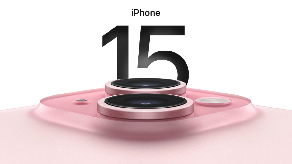 iPhone 15 : Aujourd'hui seulement à lieu la première grosse promo sur le tout nouveau haut de gamme d'Apple