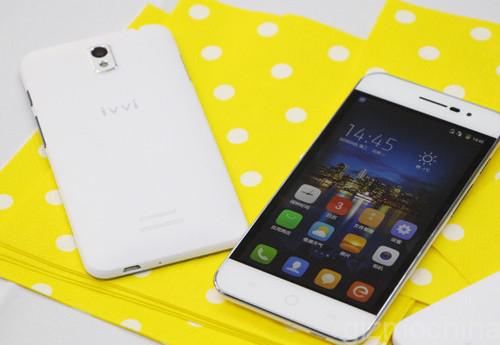 Le smartphone le plus fin du monde a un nouveau nom : Ivvy K1 Mini