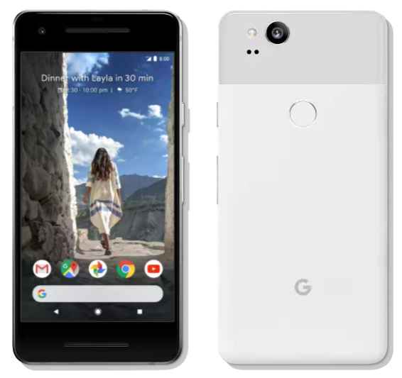 Google Pixel 2 : bientôt un recours collectif suite à tous ses problèmes ?