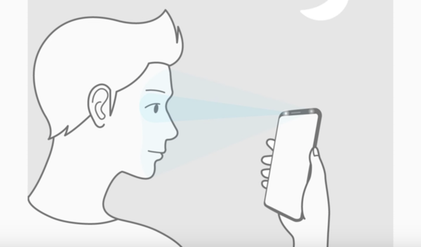 Samsung pourrait croiser empreinte rétinienne et reconnaissance faciale