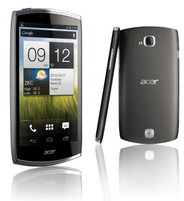 Acer dévoilera son smartphone CloudMobile au MWC
