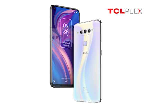 TCL dévoile un smartphone sous sa propre marque : le Plex (IFA 2019)