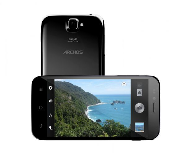 Archos : après les fuites, l'annonce officielle de trois smartphones Android
