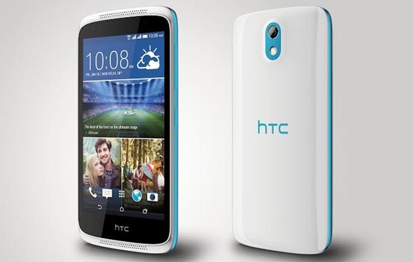 HTC annonce le Desire 526 G+ dual SIM en Inde