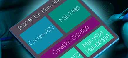 ARM présente un nouveau design de processeur : Cortex-A72