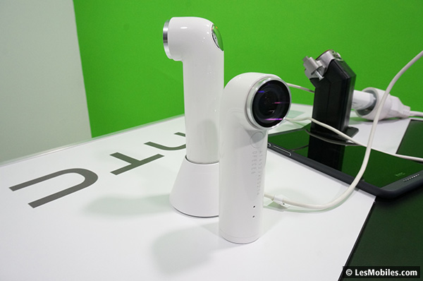 HTC « RE » : une mini caméra lifestyle
