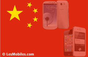 Prévisions pour 2012 : Samsung et Apple prendraient le commandement du marché chinois des mobiles, Nokia en chute libre