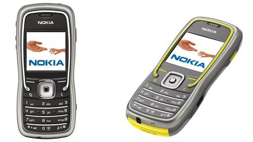Nokia 5500 : un Smartphone pour les sportifs