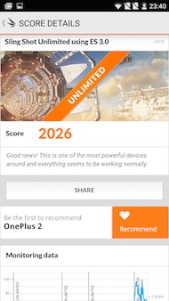 OnePlus 2 performance