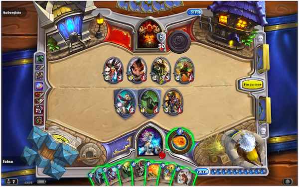 Hearthstone, le jeu de cartes basé sur Warcraft, débarque sur smartphone