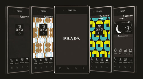 Le LG Prada 3.0 officiellement présenté (caractéristiques)