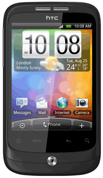 HTC Wildfire (Android 2.1) à 1€ chez SFR