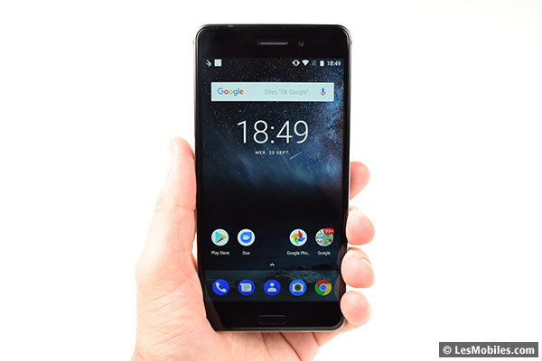 Test du Nokia 6 : un smartphone Android correct, mais sans éclat