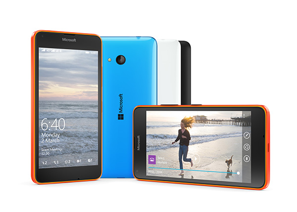 Microsoft lance le Lumia 640 en France