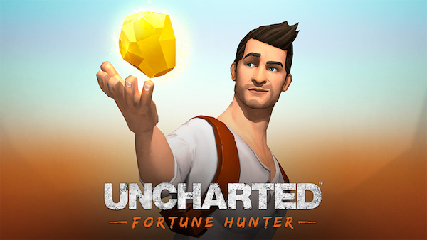 La série Uncharted de Sony Interactive arrive sur smartphone