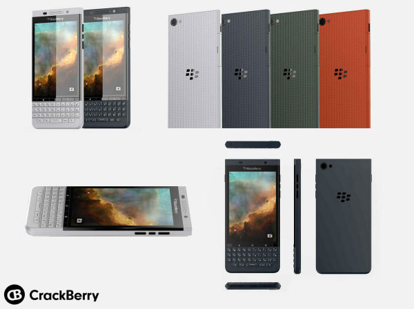 BlackBerry Vienna : le deuxième smartphone Android du fabricant se dévoile