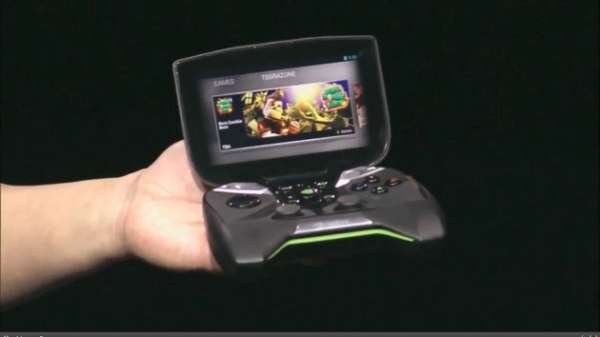 Nvidia dévoile le Tegra 4 et une console portable sous Android au CES (CES 2013)