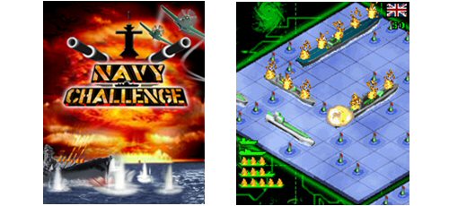 Vivendi Mobile Games : Navy Challenge