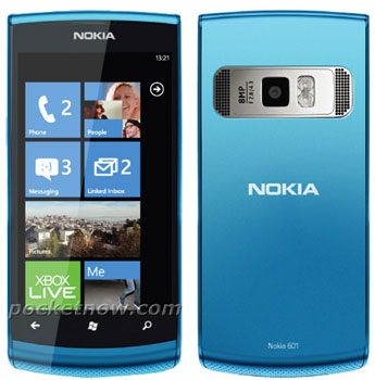 Photo du Nokia Lumia 601 : pourquoi nous n'y croyons pas 
