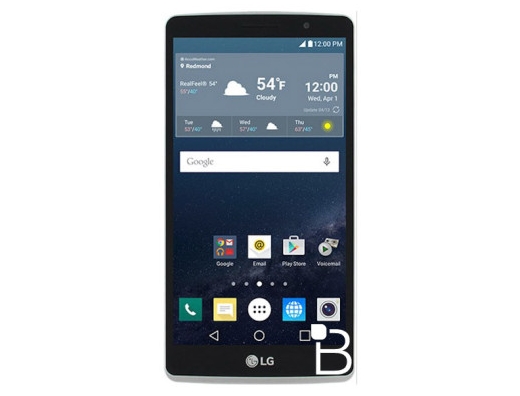 LG G4 : la déclinaison Stylus se dévoile en images