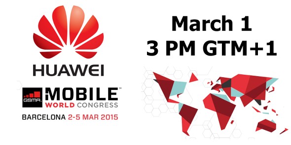 Huawei envoie les invitations pour sa conférence pré-MWC