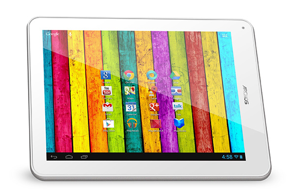 Archos 97 Titanium HD : une tablette Android 4.1 Jelly Bean avec le même écran Retina que les derniers iPad !
