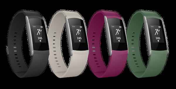 Wiko WiMate : un bracelet fitness compatible HealthKit et Google Fit (IFA 2016)