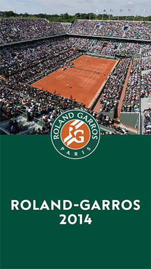Orange équipe Roland-Garros en 4G pour 3 années supplémentaires