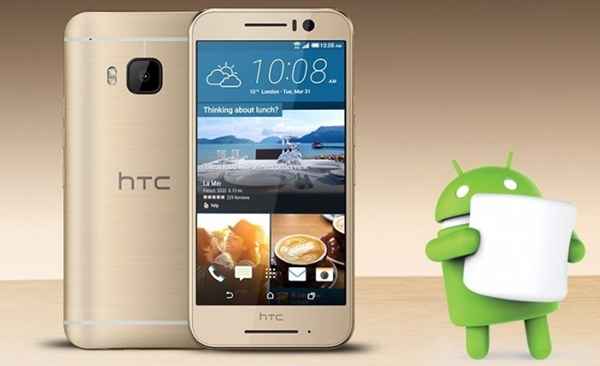 HTC dévoile le One S9 sous Helio X10