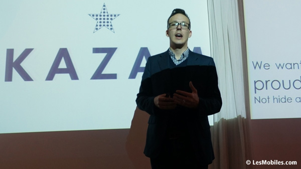 Kazam : présentation d'un nouveau constructeur prêt à envahir la France
