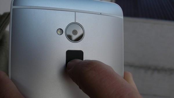HTC One Max : capteur photo
