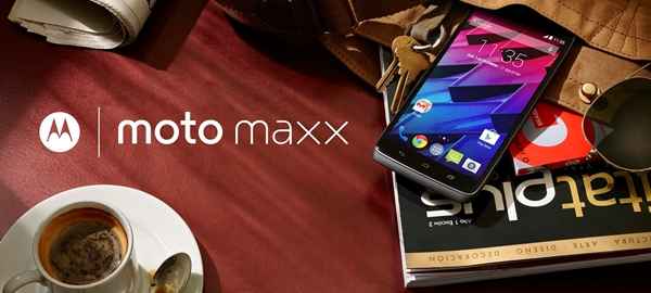 Motorola sort le DROID Turbo des Etats-Unis en officialisant le Moto Maxx