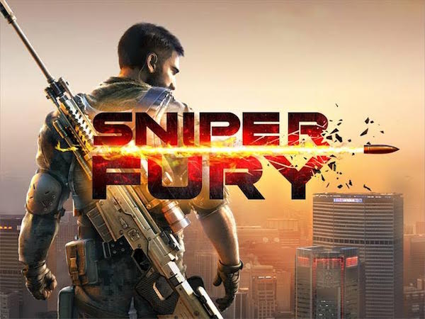 Gameloft dévoile son nouveau jeu de tir à la première personne : Sniper Fury
