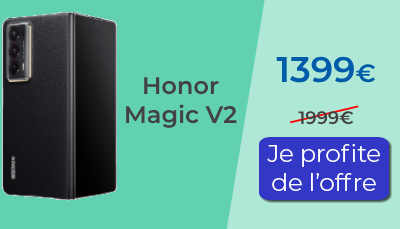 Precommande Honor Magic V2