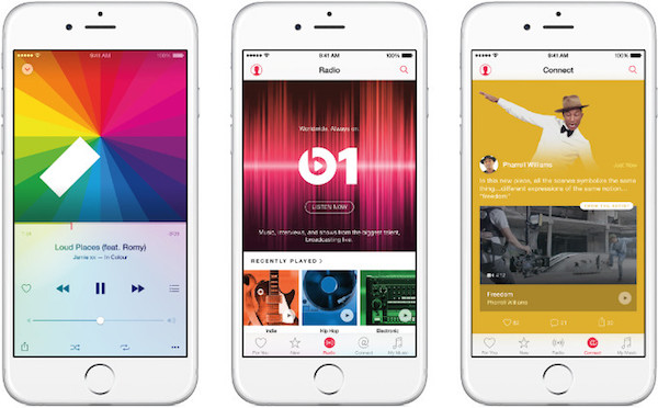 Apple Music aurait atteint les 10 millions d’abonnés