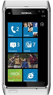 W7 et W8 : les premiers Nokia Windows Phone 7
