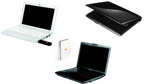 Orange lance une gamme de PC portables