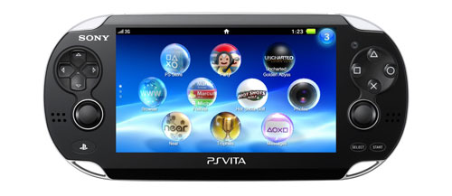 La Sony PS Vita débarque le 22 février en France 