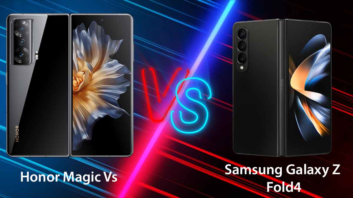 Honor Magic Vs contre Samsung Galaxy Z Fold 4 : lequel acheter ?