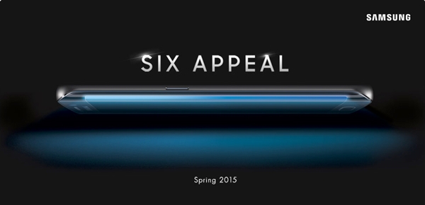 Samsung Galaxy S6 : pas dans le commerce avant fin-mars
