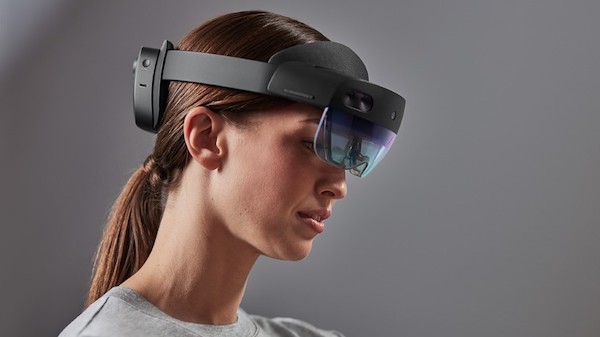 Microsoft HoloLens : la seconde version en vente en septembre