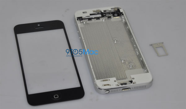 iPhone 5 enfin les premières photos du design